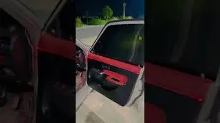 #mehranmodification #automobile  mehran black interior lawa lights