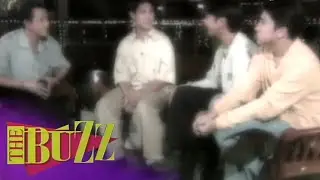 The Buzz Classics: John, Carlo, at Stefano, 3 of the hottest matinee idols! | Jeepney TV
