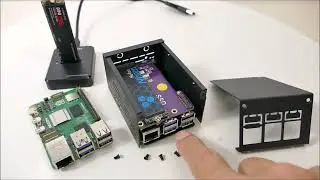 Raspberry Pi 5 SSD