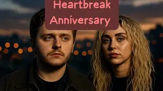 Heartbreak Anniversary – Lewis Capaldi ft Miley Cyrus (2026 music video)