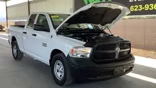 2015 Ram 1500 P/U For Virtual Online Auction April 9, 2022
