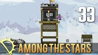 [33] Среди звёзд (Давайте поиграем в Starbound с GaLm и FUBAR)