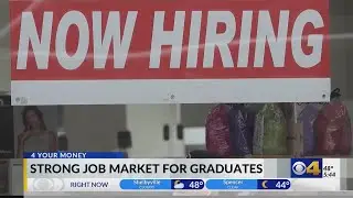 Strong job market expected for 2021 graduates