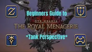 Final Fantasy 14 The Royal Menagerie Trial Dungeon Walkthrough