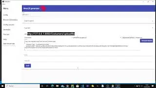 Nestjs generator upload files test api.