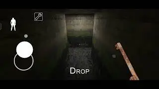 Granny chapter 1 Seewer scape 😃 plz like &hearts;️#shorts #granny #horrorgaming #horror #horrorgame 