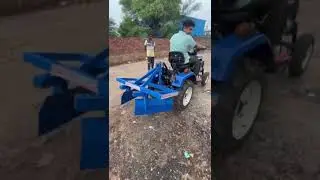 mini tractor 🚜🚜 bed maker machine,,9694509006