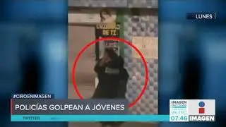 Abuso Policiaco || Noticias con Juan Carlos Valerio