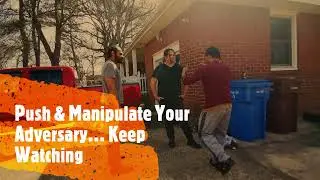 Combat Conditioning Training - 21MAR2021