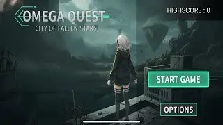 【ゲーム】「OMEGA QUEST」BioVewl【ゲームクリエイター甲子園2025】
