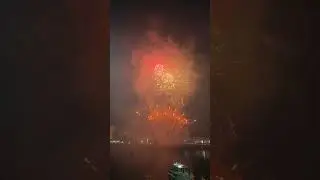 2026 Darwin New Year Fireworks