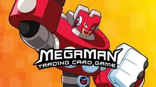 MegaMan TCG - MagnetMan Deck (Yellow Bolt)