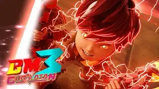 BoBoiBoy Movie 3 - Gurlatan | 2026