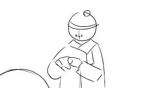 Scrapped idea animatic (Major project)