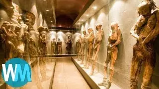 Top 10 Insanely Cool Museums