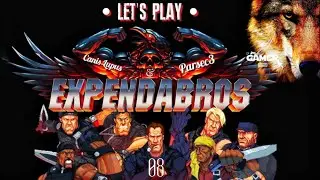 The Expendabros *local co-op by PSYCHO BUDDIES* #Let's Play: 08 (STEAM DECK) *Unkommentiert*
