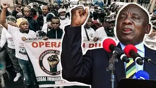 Operation Dudula Is Still 