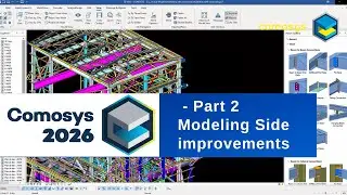 COMOSYS 2026 - Part 2 Modeling Side Improvements