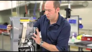 Dyson Airblade Mk2 hand dryer explained - Dyson Rental
