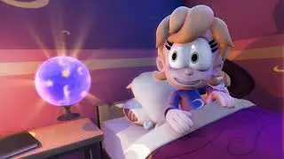 The Garfield Show Italiano S4E6 Stregati