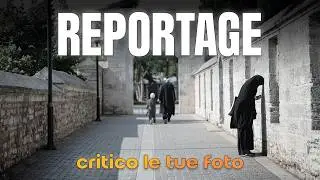 Foto Street, Perch&eacute; Piacciono Tanto? Come fare Reportage fotografico | Critico le Tue Foto