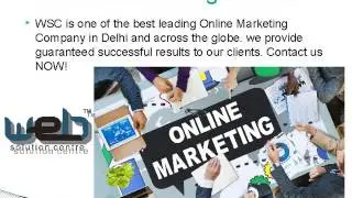 Website Designing Company In Delhi