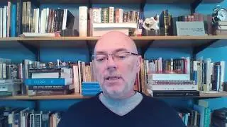 Communion with the Dead - read by Ted Morrissey