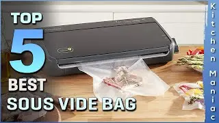 Top 5 Best Sous Vide Bag Review in 2025