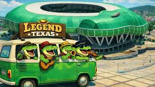 Kız İsteme Bestesi - Legend Texas