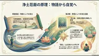 淨土莊嚴の原理