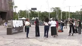 COP 30: View of Parque da Cidade in Bel&eacute;m as COP30 climate talks enter final stage