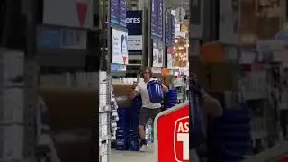 Bucket Prank Gone Wrong! #shorts