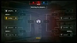 MC5 : DUEL TOURNAMENT || Update-19 New Game Mode