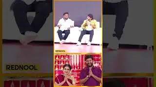 Sruthi கிட்ட மாட்டிக்கிட்ட நான்தான் பாவம்🥹 | Rio Raj | Vigneshkanth.