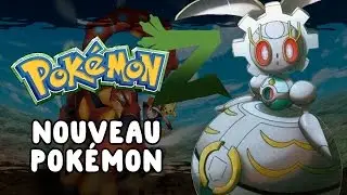 UN NOUVEAU POKEMON : MAGIANA