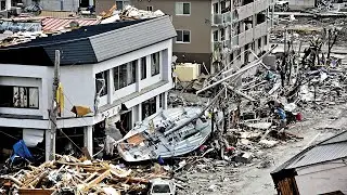 CYCLONE 2025: Ocean Rises 30 Meters, Bangladesh UNDERWATER, Entire Regions ERASED | Short Movie