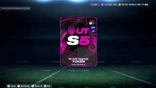 Madden 26-Season 5  Level 9 Philadelphia Eagles Theme Team 94 overall Drake Mays p4