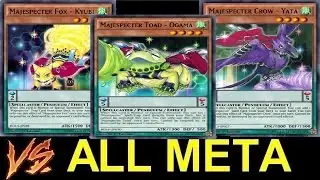 YGOPRO - Majespecter Vs..ALL META DECKS