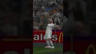GOL DE GARETH BALE AL ATLETICO  MADRID,EN EL PES 6 PC IBERIA PATCH 2022.