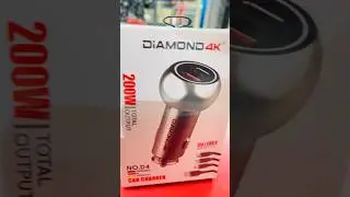Top diamond 4K Best Car Chargers 2026 | fast & Reliable Car Chargers You Must Try #caraccessories