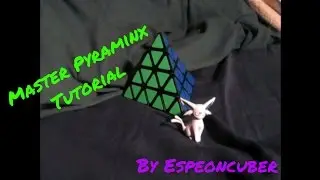Master Pyraminx Tutorial
