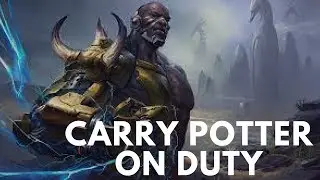 Overwatch Best Doomfist Pro Chipsa AKA Carry Potter On Duty