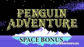 Soundtrack Penguin Adventure SPACE BONUS
