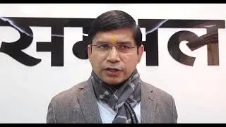Sambhal DM dr. Rajender | sambhal samvaad app | sambhal news #sambhal 