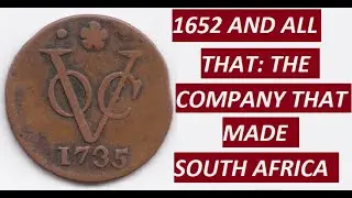 1652: The arrival of the Dutch at the Cape, with Gerald Groenewald