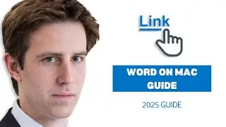 How to Remove a Hyperlink in Word on Mac (2025 Quick Guide)