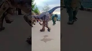 #dinosaur #dance #dinovalley #youtubeshorts #shorts #littleprincearshman