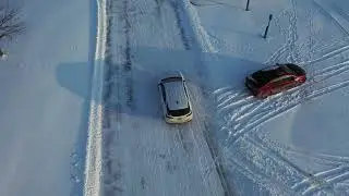 Active Track Test Dji Mavic 2 PRO Hasselblad
