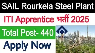SAIL apprentice 2025 apply online | sail apprentice | sail apprentice 2025 | sail apprentice vacancy