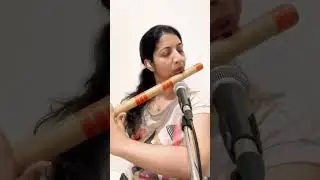 Flutesisters | Debopriya | Raag Bihag | Lat Uljhi Suljha Jaa